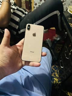 IPhone Xs max one sim PTA approved 0