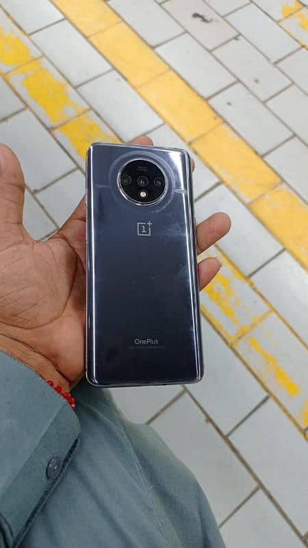 OnePlus 7t 8/128 . price 45000 . . exchange possible 03042022211 0