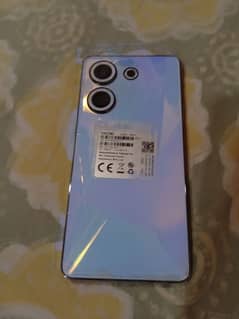 Tecno Camon 20 full box in warranty