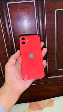 IPhone 12 red  128Gb