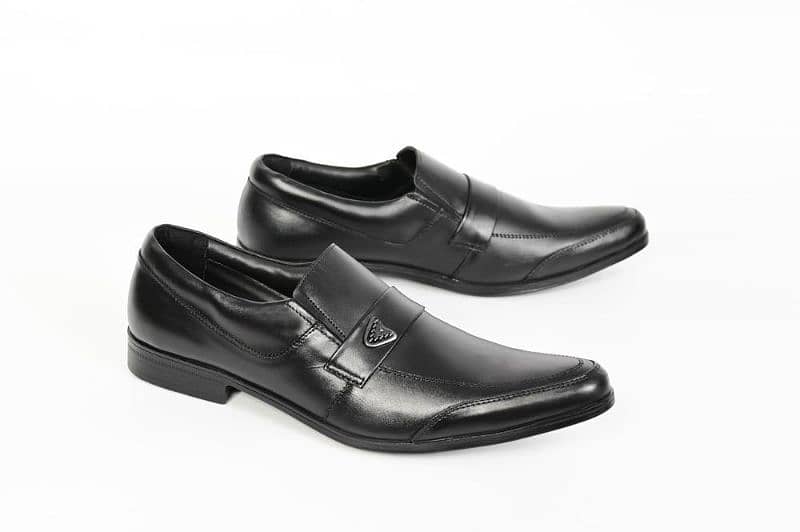 Men's Leather Shoes 1