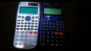 2 CASIO Calculator In only 1699