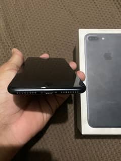 i phone 7 plus Pta Approved with box