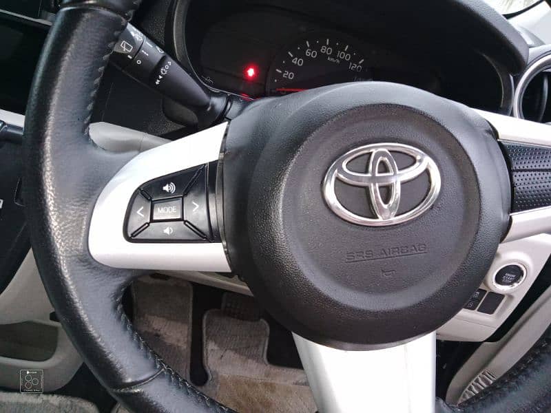 Toyota Passo 2020 16