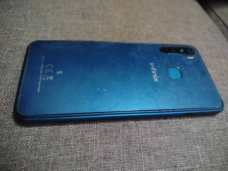 infinix s5 lite 2