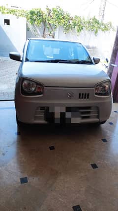 Suzuki Alto 2015