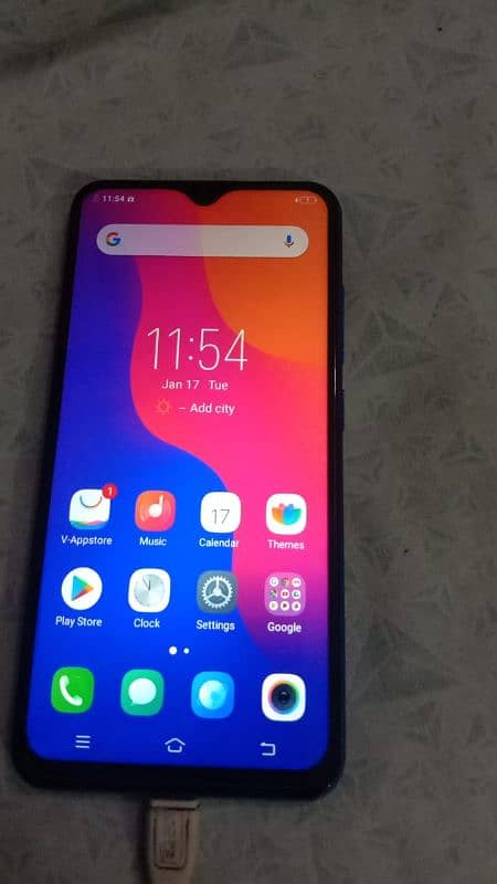 vivo Y91c 2gb ram 32 gb hard 4