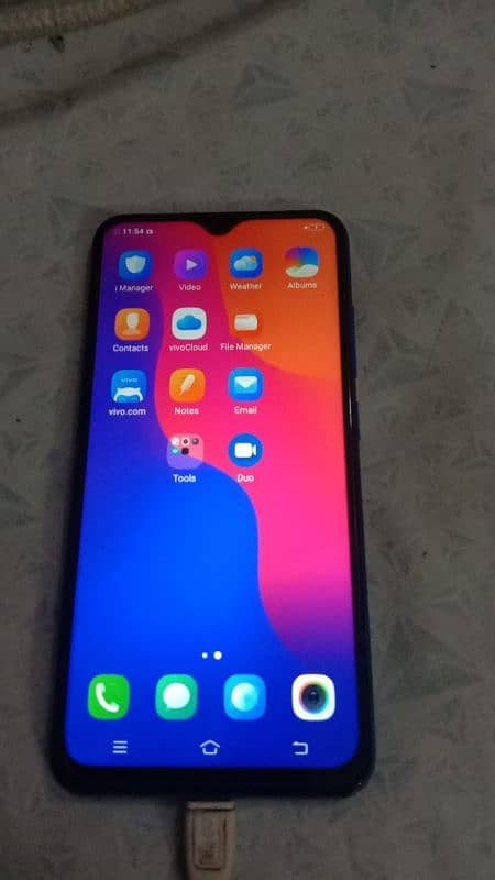 vivo Y91c 2gb ram 32 gb hard 5