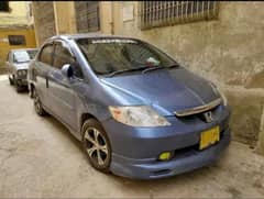 Honda City IDSI 2005 0