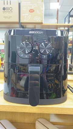 sacon air fryer