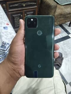 Google pixel 5a5g for sale non pta kit phone hai camera both acha hai 0