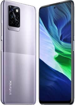 Infinix Note 10 Pro 8/ 256 GB 0