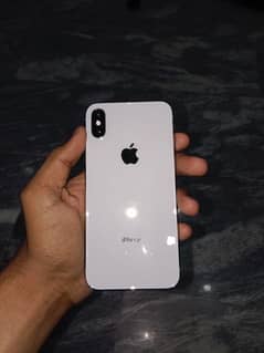 iPhone X pta Approved Capacity 64gb