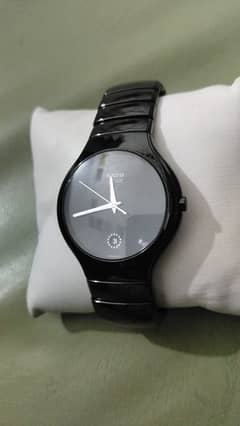 branded watch