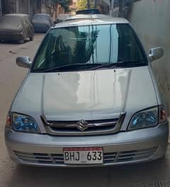 Suzuki Cultus VXR 2017 0