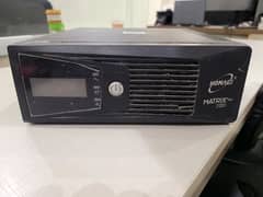 homeage ups matrix plus 2001