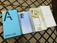 oppo 8+8/128 complete Saman 0