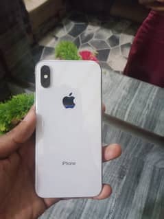 iPhone X Bypass 256 GB ALL OK Face ID Teton off