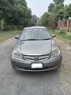 Honda Civic 2005