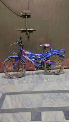 Used cycle in good condition