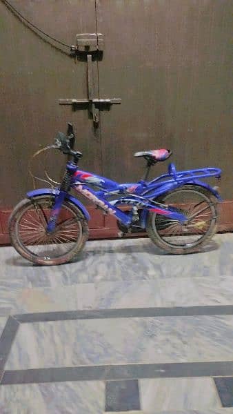 Used cycle in good condition 0