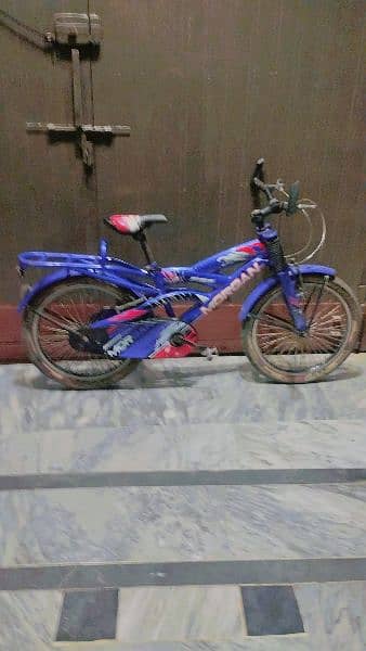 Used cycle in good condition 1