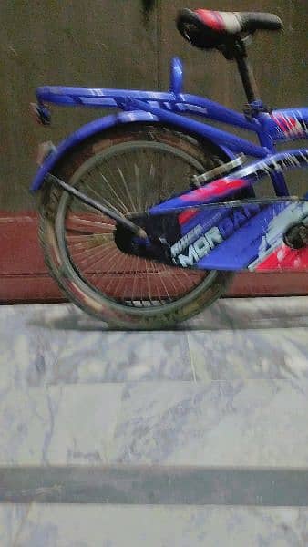 Used cycle in good condition 2