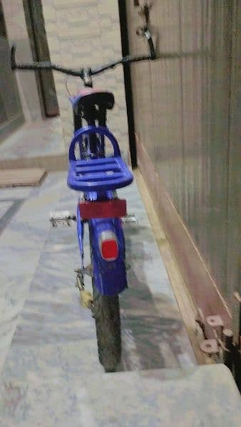 Used cycle in good condition 3