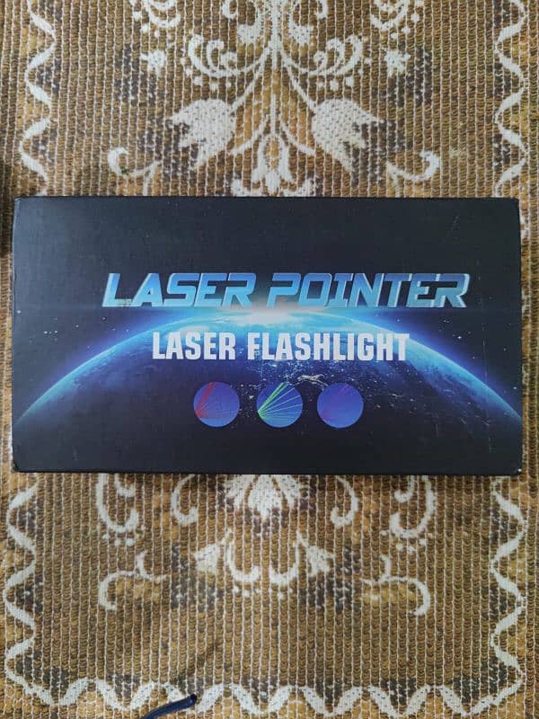 303 Powerful laser light just seal open 1