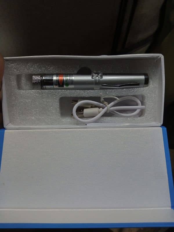 lazer light with data cable charging 15% Discount 1