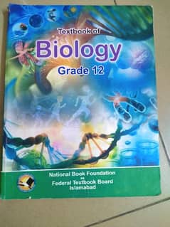 Mcat Mdcat Biology Class 12 Federal Board