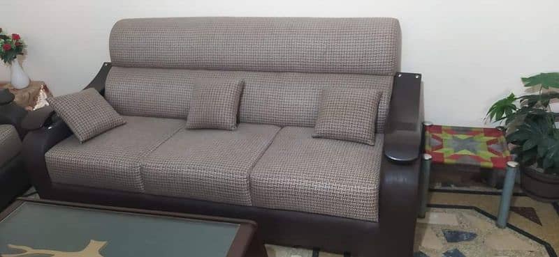 six seater sofa set 1