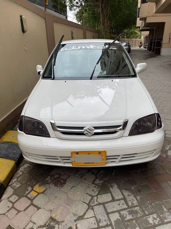 Suzuki Cultus VXL 2017 0