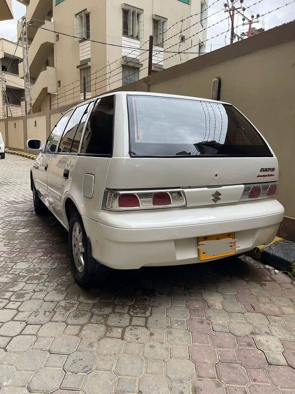 Suzuki Cultus VXL 2017 2