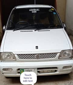 Suzuki Mehran VXR 1990 powar ful engan efi 660cc