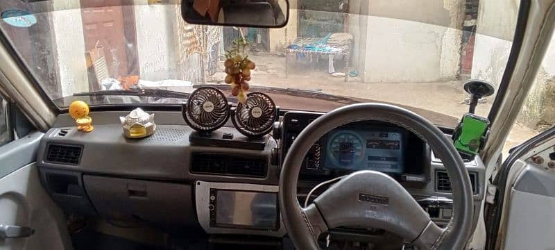 Suzuki Mehran VXR 1990 powar ful engan efi 660cc 3