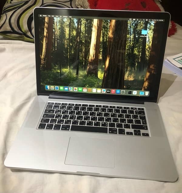 MacBook Pro 15 inch 3