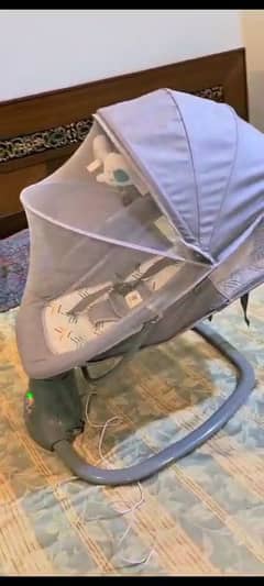 baby swing chair electric