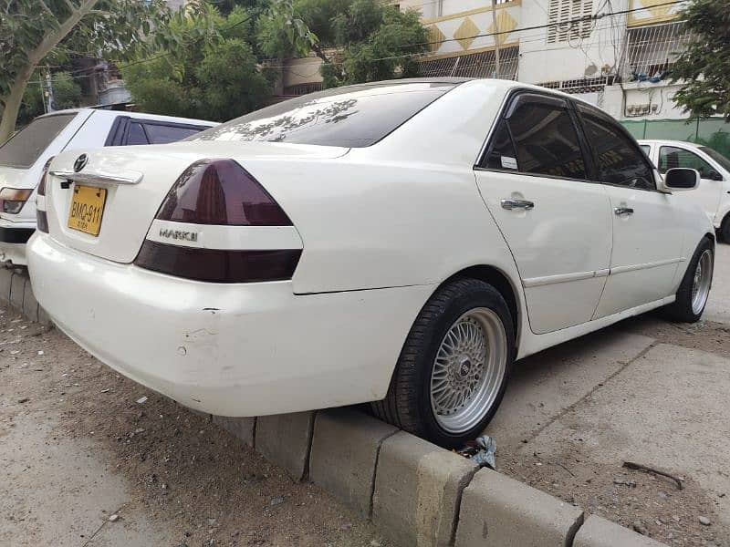 Toyota Mark II 2018 5