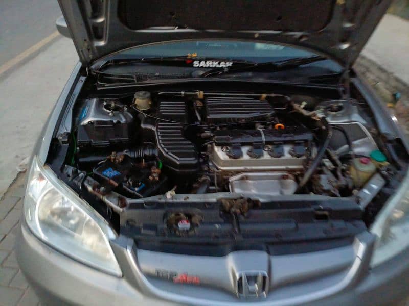 Honda Civic VTi 2004 5