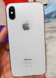 apple iphone x 256 gb pta approved all to all ok 0