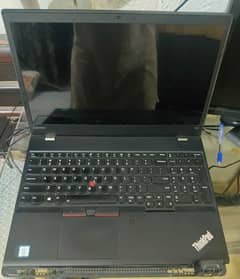 lenovo Thinkpad core i7 with graphic card