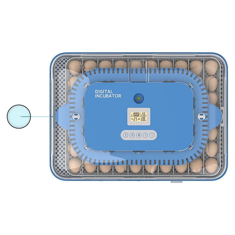 IMPORTED INCUBAGTOR 2024 MODEL 4