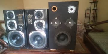 Japan Onkyo speaker 8 inch