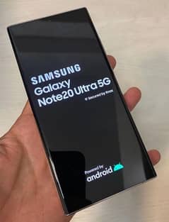 Samsung Galaxy Note 20 ultra 5G