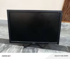 acer LCD Tv device