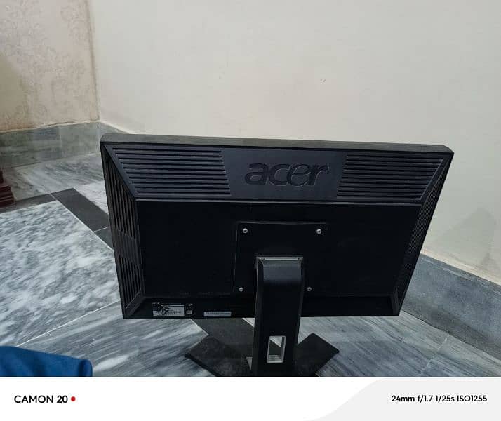 acer LCD Tv device 2