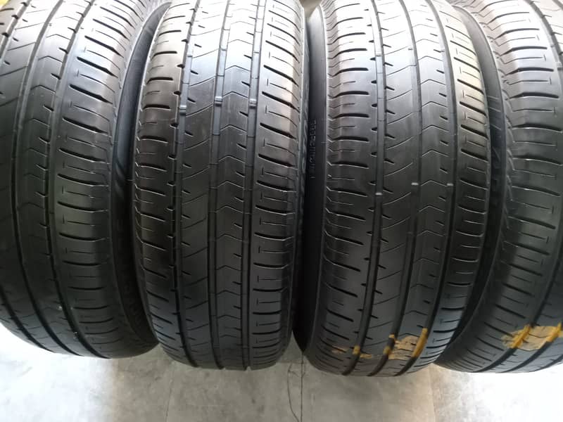 17" Bridgestone Tyres (Kabuli) 3