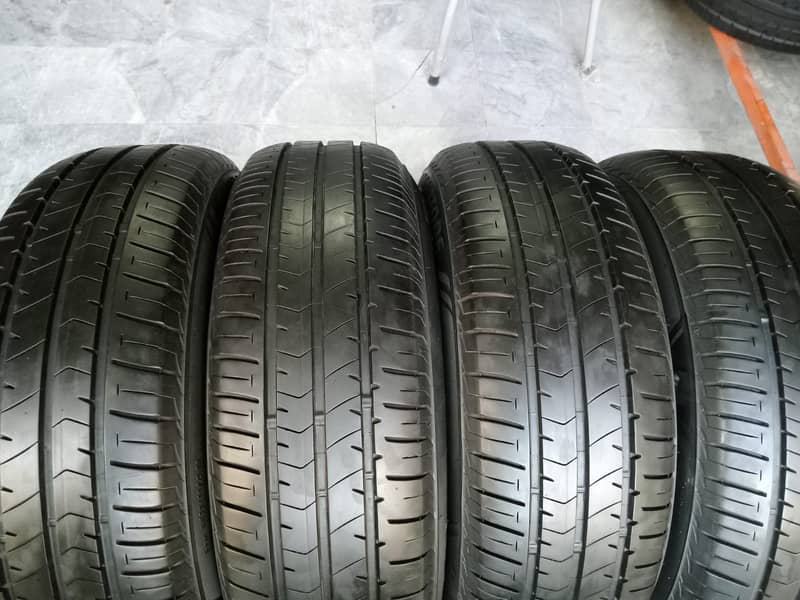 17" Bridgestone Tyres (Kabuli) 4