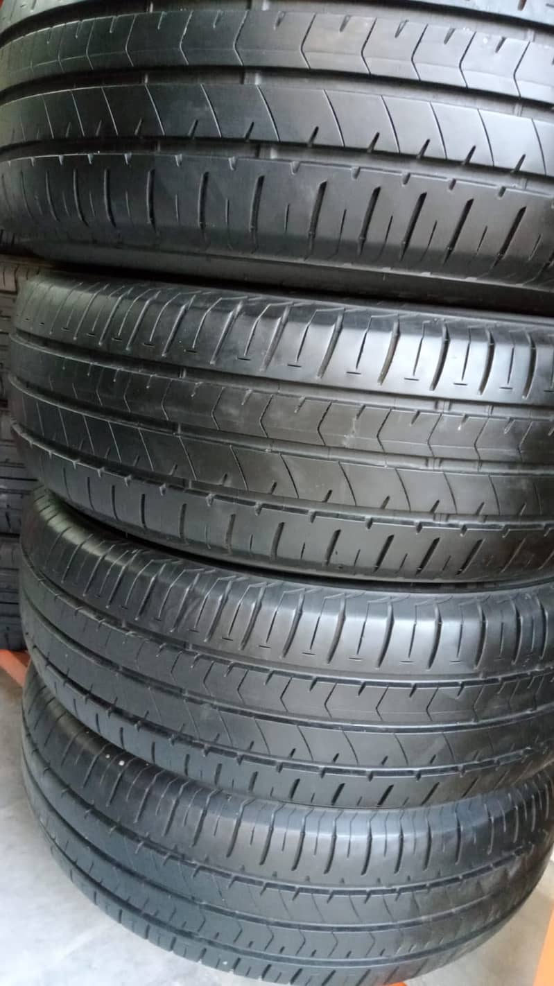 17" Bridgestone Tyres (Kabuli) 5